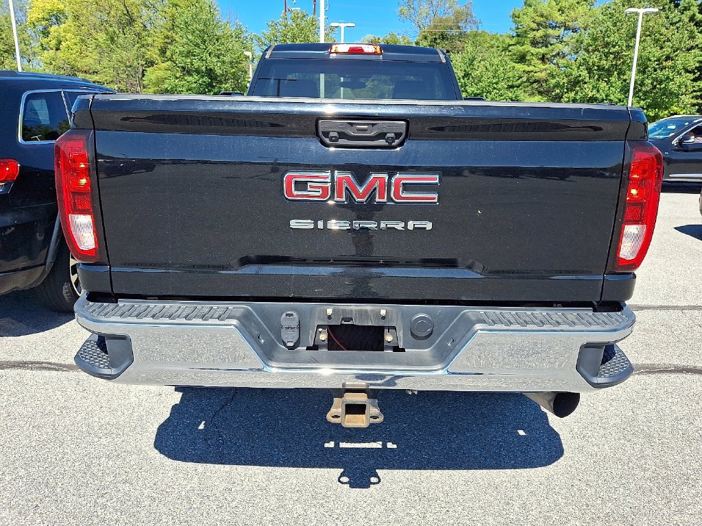 Used 2020 GMC Sierra 3500 4x4 Regular Cab w/ Convenience Package image 5