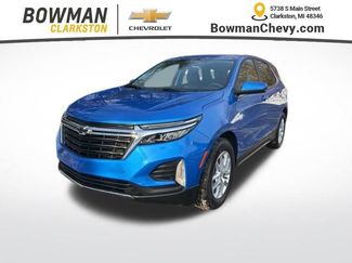 Used 2024 Chevrolet Equinox LT w/ LPO, Floor Liner Package 360° Tour