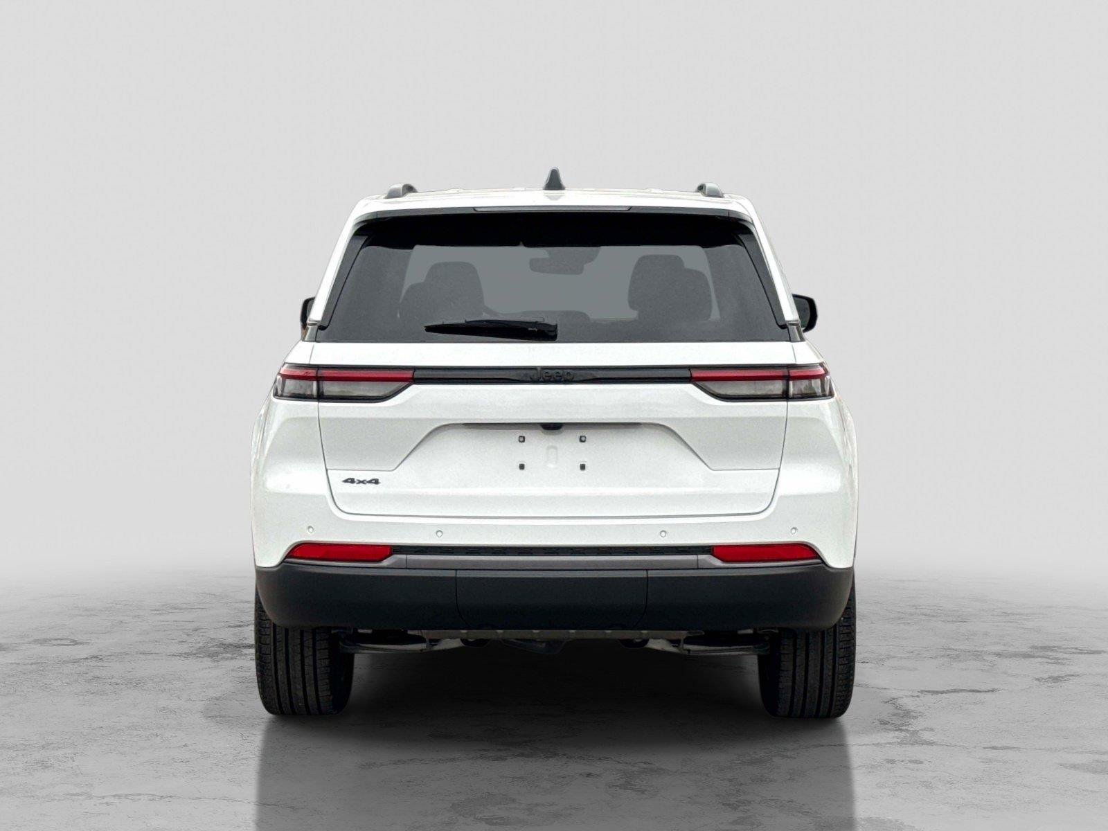 New 2027 Jeep Grand Cherokee Limited AWD/4WD image 6