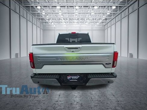 Used 2020 Ford F150 King Ranch w/ Equipment Group 601A Luxury AWD/4WD image 4