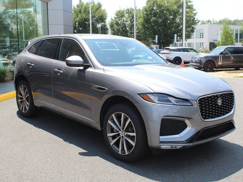 New 2026 Jaguar F-PACE R-Dynamic S AWD/4WD image 9