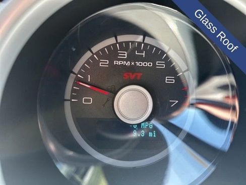 Used 2011 Ford Mustang Shelby GT500 w/ SVT Performance Pkg RWD image 14