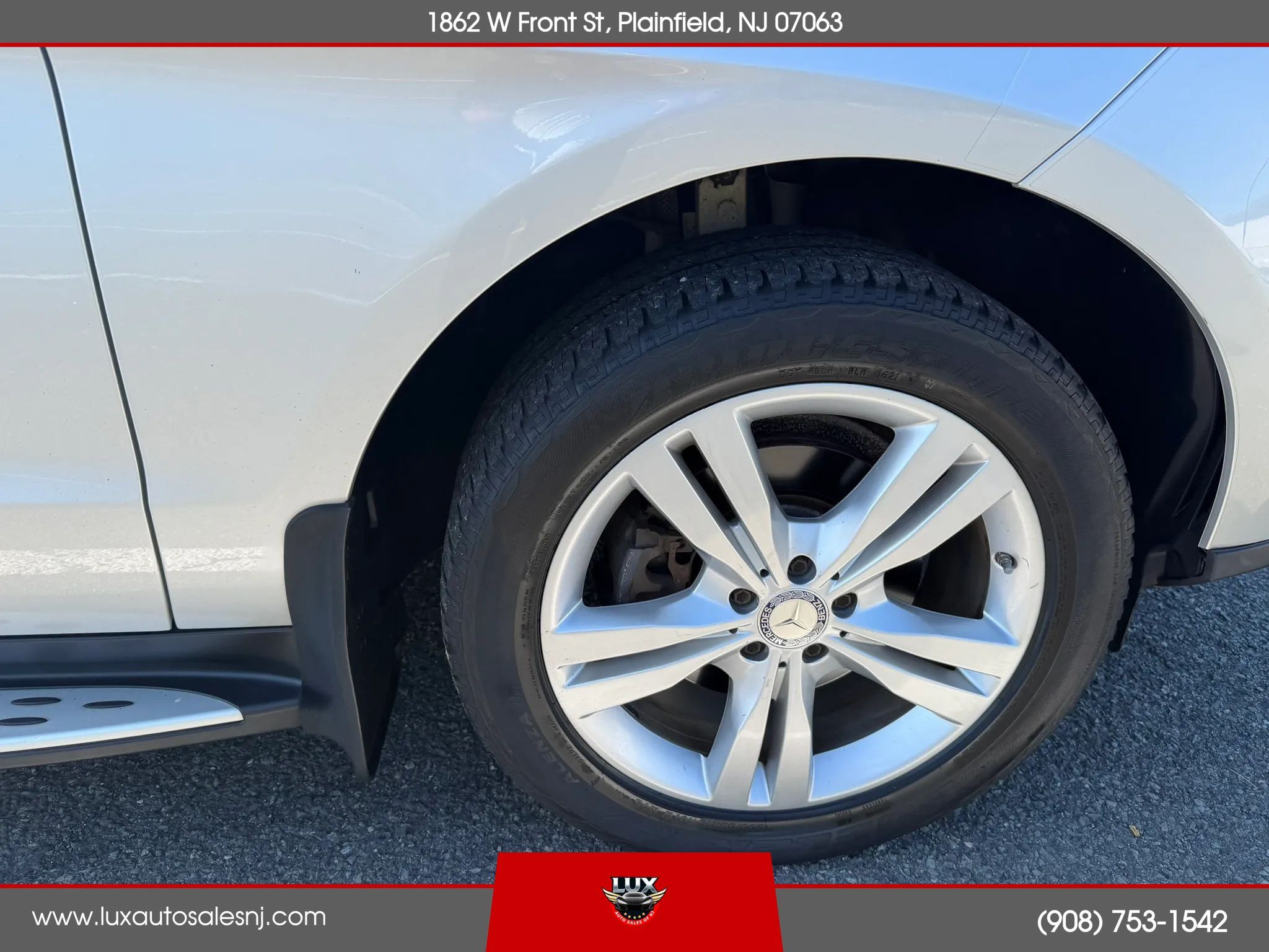 Used 2013 Mercedes-Benz ML 350 4MATIC image 47