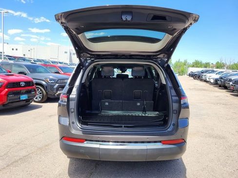 Used 2021 Jeep Grand Cherokee L Limited w/ Trailer Tow Group (B) AWD/4WD image 28