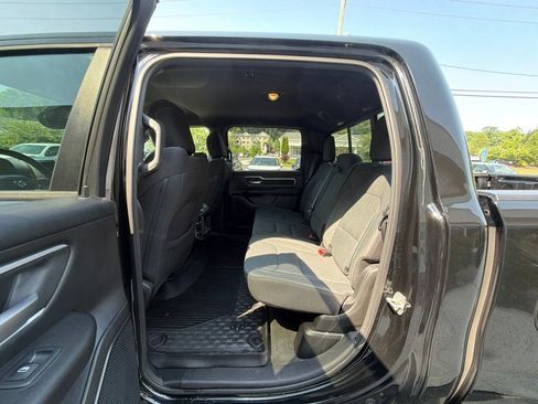 Used 2023 RAM 1500 Big Horn AWD/4WD image 46