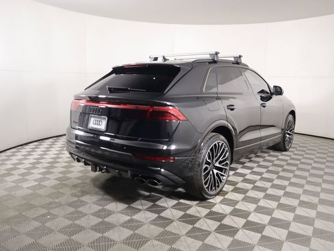 New 2026 Audi SQ8 Prestige image 5