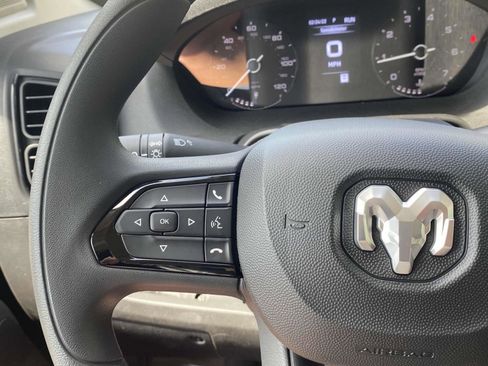 New 2025 RAM ProMaster 1500 image 4