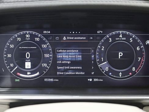 Used 2018 Land Rover Range Rover Long Wheelbase Supercharged image 16