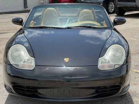 Used 2003 Porsche Boxster RWD image 19