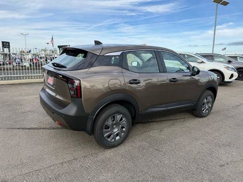 New 2026 Nissan Kicks S image 6