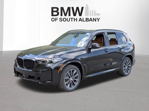 New 2026 BMW X5 xDrive40i w/ Executive Package AWD/4WD image 2