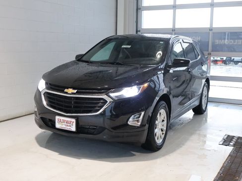 Certified 2018 Chevrolet Equinox LT FWD image 6