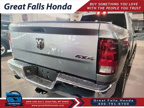 Used 2023 RAM 1500 Tradesman w/ Tradesman SXT Package AWD/4WD image 3