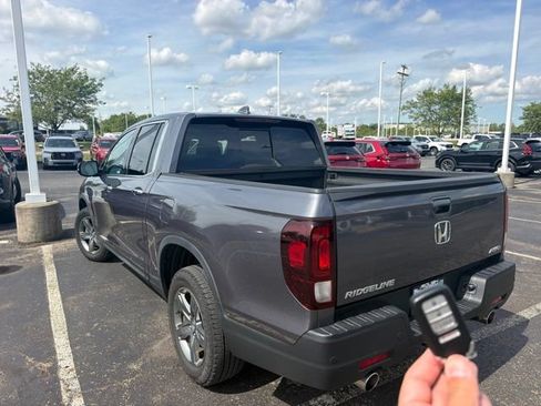 Used 2023 Honda Ridgeline RTL-E image 4