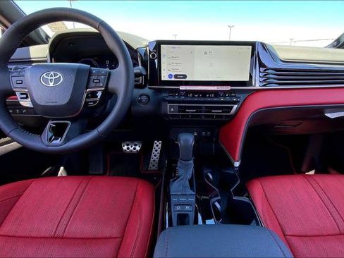 Certified 2026 Toyota Camry XSE w/ Premium Package FWD image 15