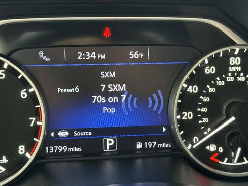 Used 2024 Nissan Murano SV w/ SV Midnight Edition Package image 31