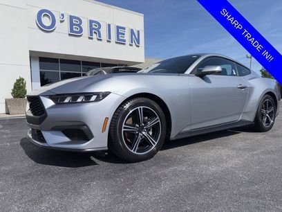 Used 2024 Ford Mustang Coupe