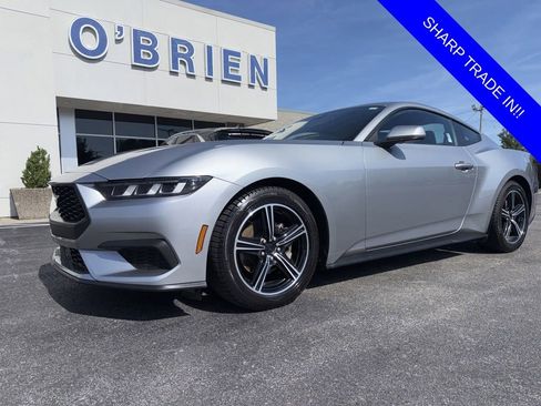 Used 2024 Ford Mustang Coupe RWD image 1