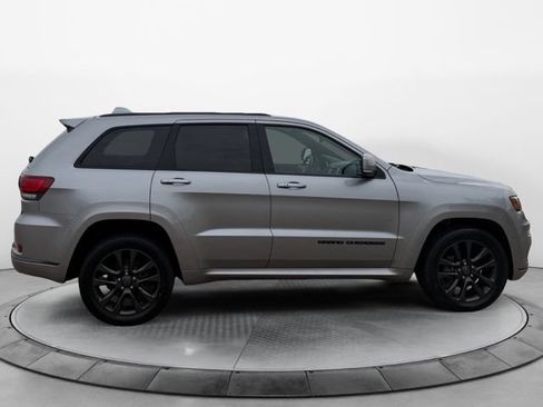 Used 2018 Jeep Grand Cherokee High Altitude AWD/4WD image 2