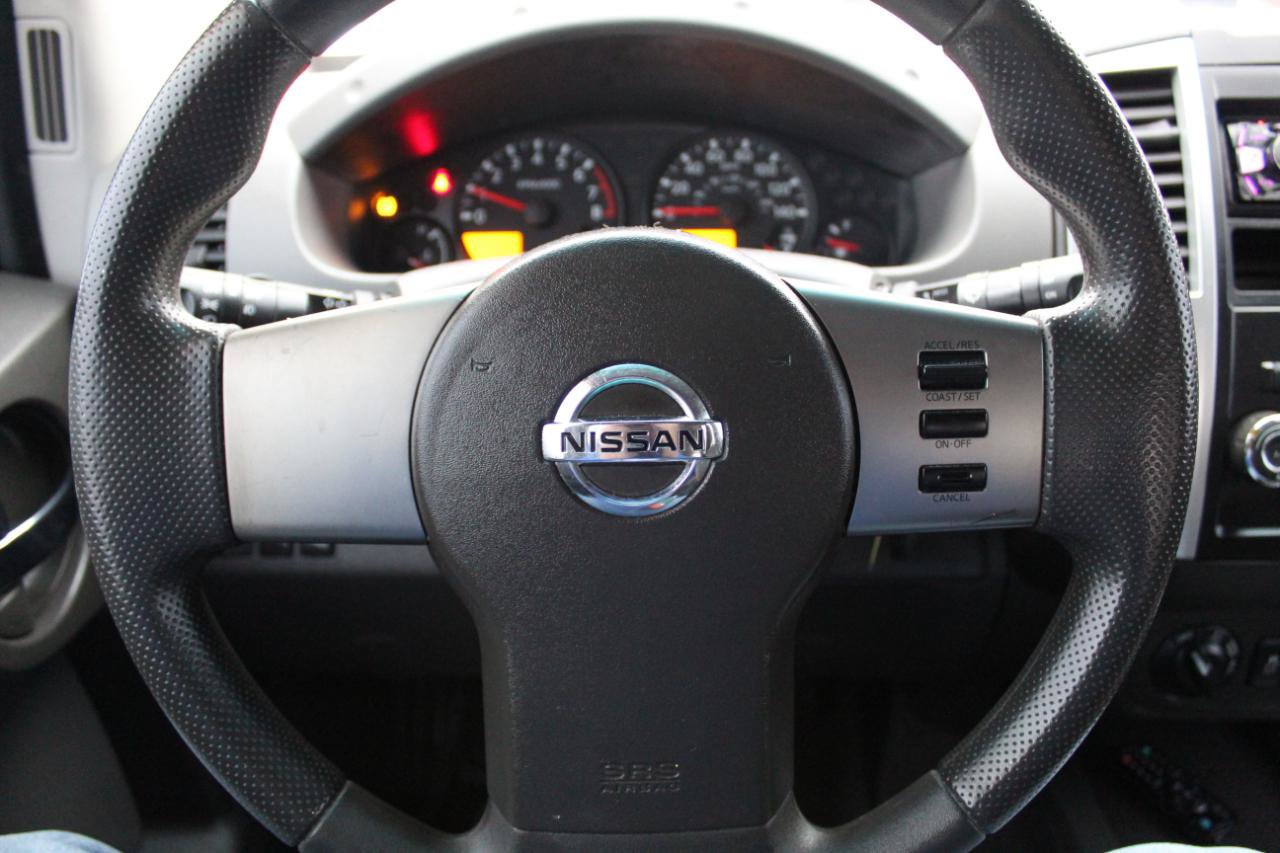 Used 2012 Nissan Xterra S w/ Value Package AWD/4WD image 14