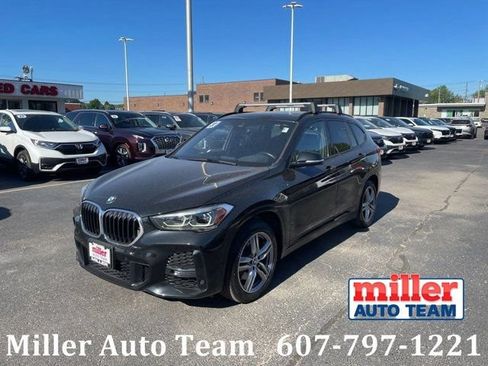 Used 2020 BMW X1 xDrive28i w/ Premium Package AWD/4WD image 1