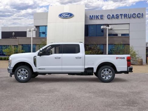 New 2026 Ford F250 King Ranch w/ Chrome Package AWD/4WD image 3