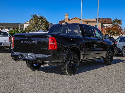 New 2026 RAM 1500 Limited image 4