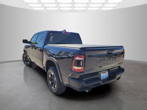 Used 2023 RAM 1500 Rebel w/ Rebel Level 1 Equipment Group AWD/4WD image 6