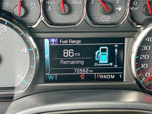 Used 2016 Chevrolet Silverado 2500 LTZ w/ Duramax Plus Package image 12