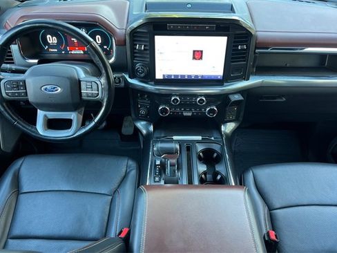 Used 2021 Ford F150 Lariat w/ Equipment Group 502A High image 15