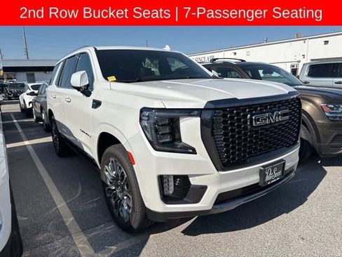 Used 2023 GMC Yukon Denali Ultimate AWD/4WD image 7