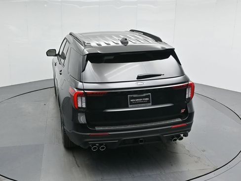 New 2025 Ford Explorer ST w/ Sun And Sound Package image 47