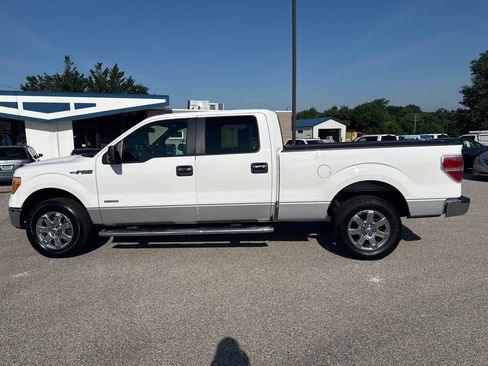 Used 2013 Ford F150 XLT w/ Luxury Equipment Group AWD/4WD image 8