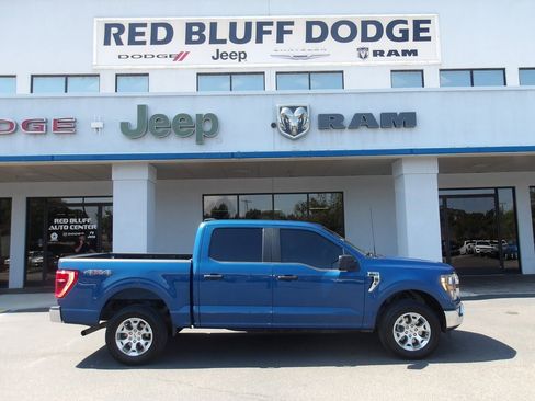 Used 2023 Ford F150 XLT image 1