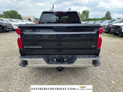 Used 2025 Chevrolet Silverado 1500 LT AWD/4WD image 5