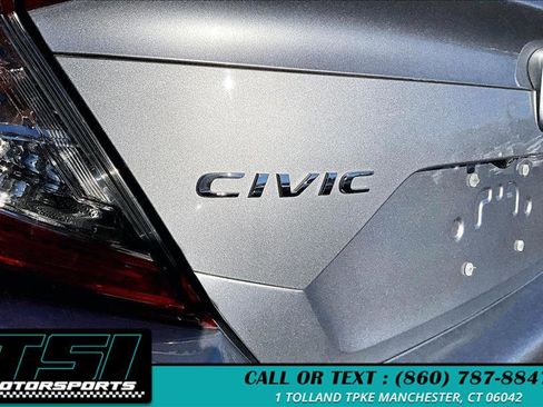 Used 2016 Honda Civic LX image 8