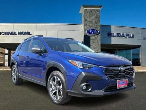 New 2026 Subaru Crosstrek 2.0i Premium AWD/4WD image 1