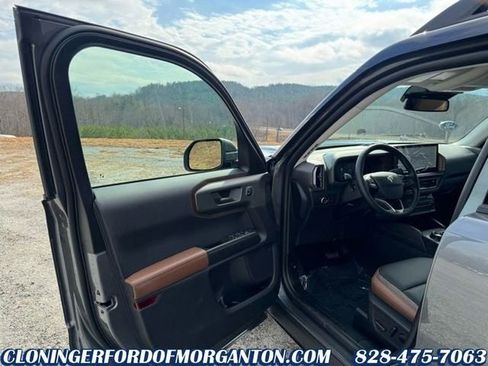 New 2026 Ford Bronco Sport Outer Banks AWD/4WD image 12