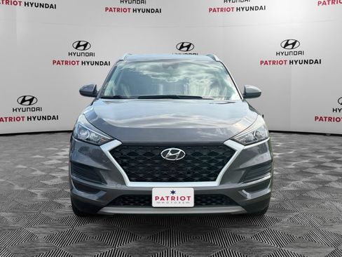 Used 2020 Hyundai Tucson SEL FWD image 8