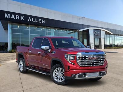 Used 2024 GMC Sierra 1500 Denali w/ Technology Package