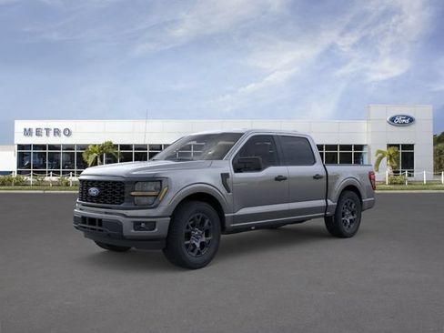 New 2026 Ford F150 STX w/ Equipment Group 200A RWD image 1