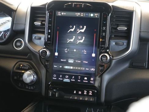 Used 2022 RAM 1500 Rebel w/ Rebel Level B Equipment Group image 15