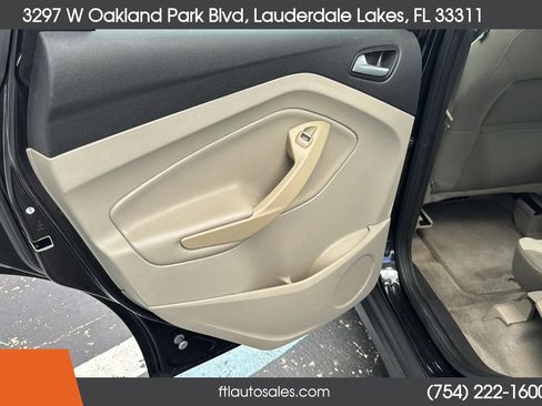 Used 2013 Ford C-MAX SE FWD image 22