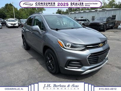 Used 2020 Chevrolet Trax LT
