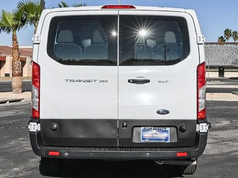 Used 2024 Ford Transit 350 XLT image 7