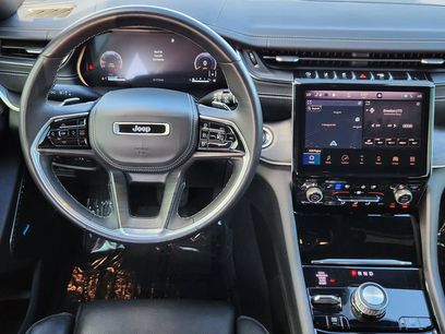 Used 2021 Jeep Grand Cherokee L Overland w/ Luxury Tech Group IV