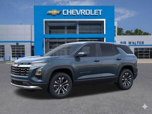 New 2026 Chevrolet Equinox LT w/ Convenience Package II image 3