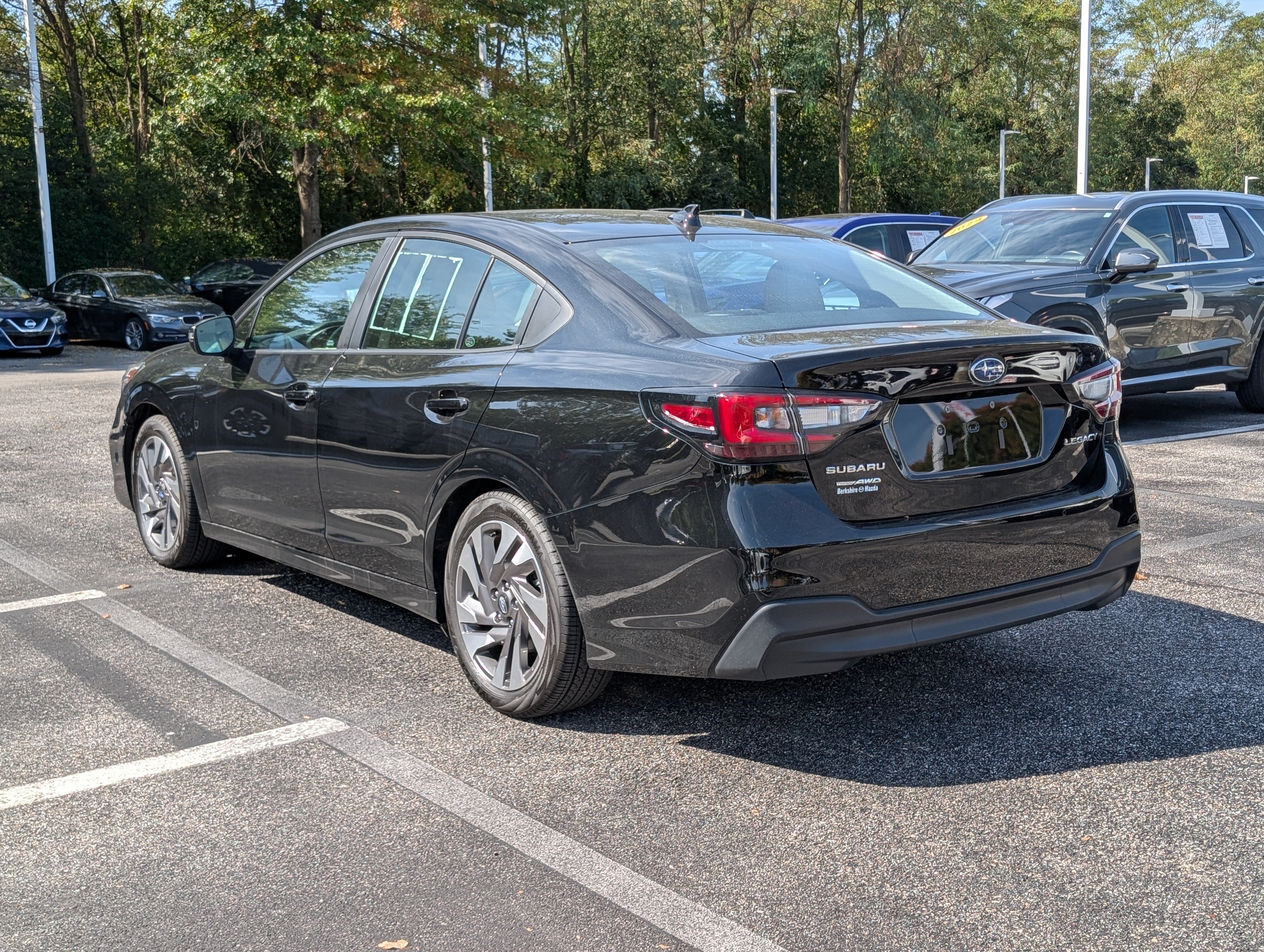 Used 2025 Subaru Legacy Limited AWD/4WD image 5