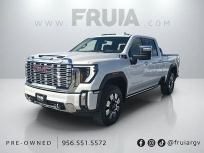 Used 2024 GMC Sierra 2500 Denali w/ Denali Reserve Package