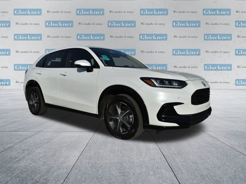 Used 2025 Honda HR-V EX-L image 3